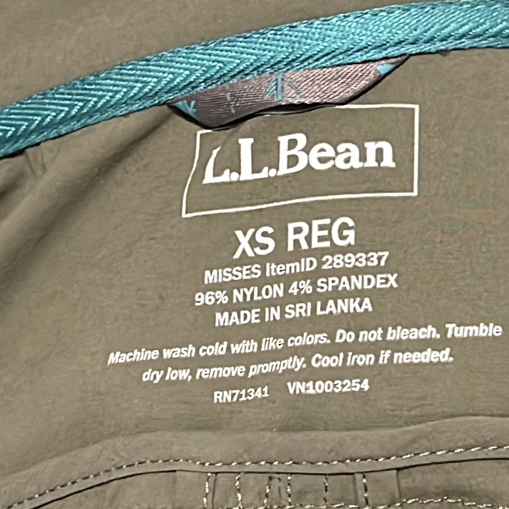 LL Bean Utility jacket - Picture 11 of 11
